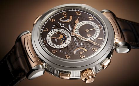 Prices for New Patek Philippe Complications 